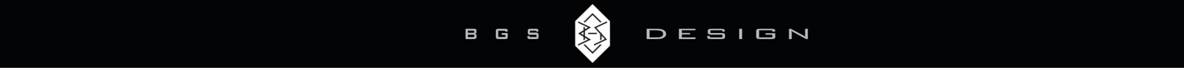 BGS Design Banner