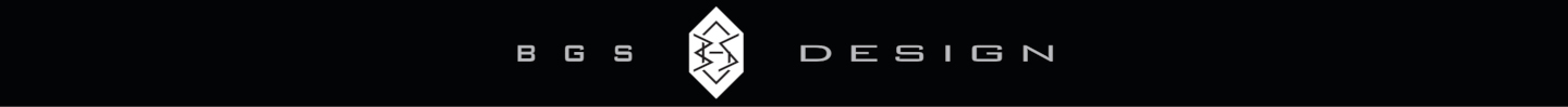 BGS Design Mobile Logo
