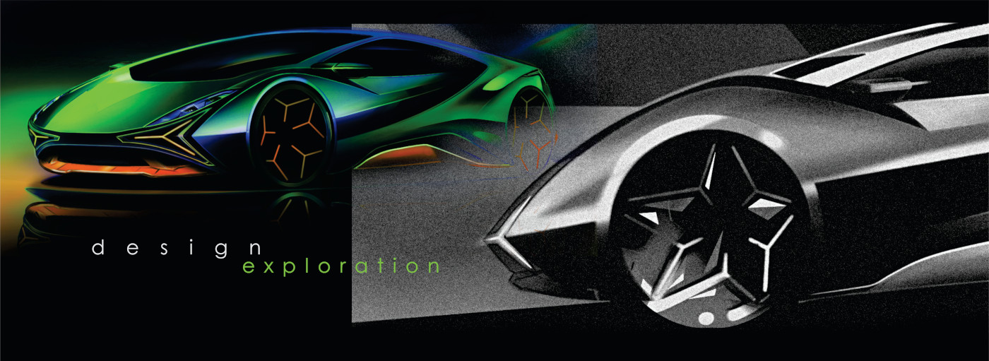 Concept Car Design