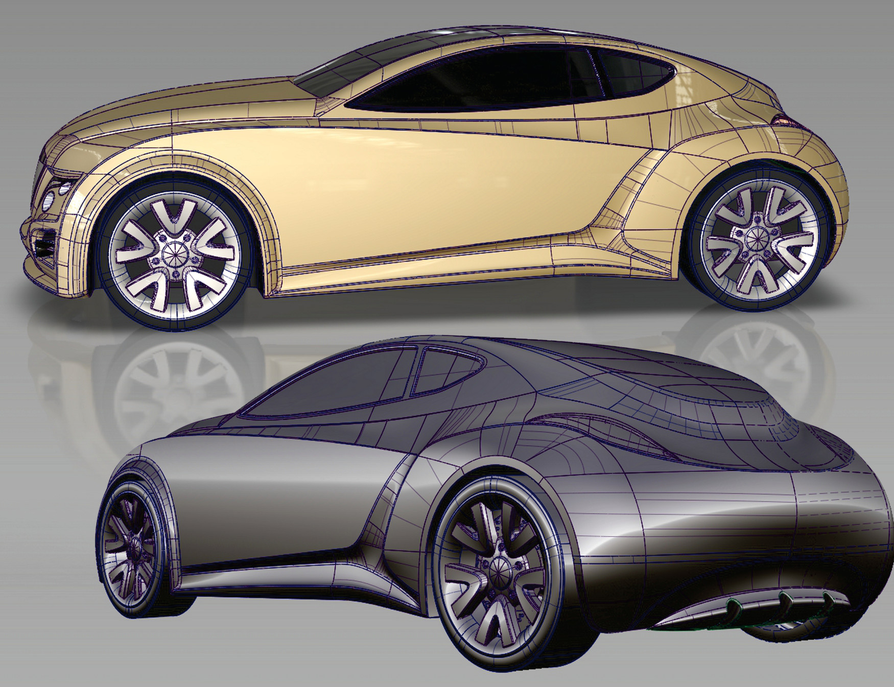 Automotive CAD Software